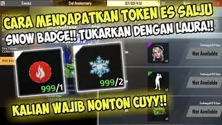 CARA CEPAT MENDAPATKAN TOKEN API DAN ES EVENT BARU FREE FIRE  AUTO DAPAT LAURA DAN HADIAH LAINNYA