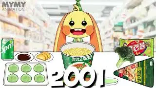 Evolution of Bunzo Bunny 2025