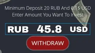 EARN +120% RUB-USD PROFITS IN JUST 4 HOUR