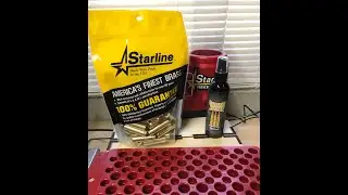 Brass Juice rifle case lube initial review