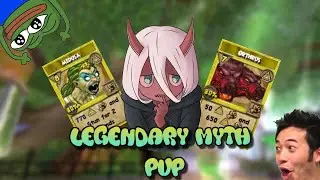 Wizard101: Myth PvP (Don't stun block pls)
