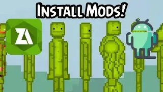 🤩 How To Install MELMODS In Melon Playground (Android 6-12) In 2025!