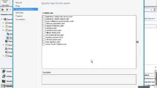 10747 Demo18 Installing A Reporting Services Point