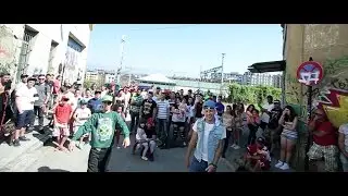 Chavi Real One Ft. Garolo - Que suene en la calle (Official video) NPMusic