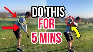 5 Golf Drills More Effective Than Hitting 10,000 Range Balls