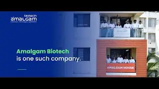 🌍 Amalgam Biotech | Innovating Sustainable Solutions for a Cleaner Tomorrow