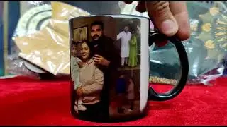 #Printed mug #mug #printing #photographs #love #gift
