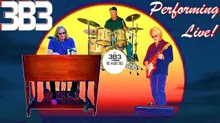 3B3 - The Mighty Trio - Song Snippets Performed Live in 2025