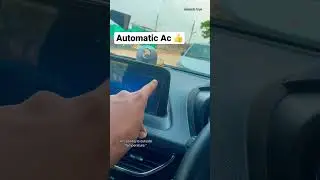 How auto AC works for beginners 👍 ft. Tata Nexon | Mayank Arya
