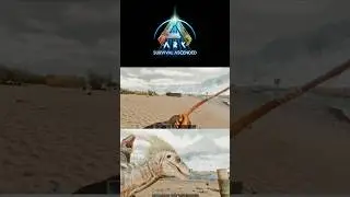 Ark Survival Ascended is a beautiful game