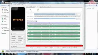 How to use sp flashtool for Myphone My35 (part 2)