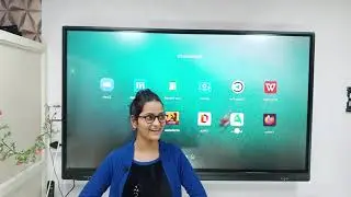 #TricksForSmartBoard : Digital Board में apps कैसे Install करे ||Tricks for Interactive Smart Board