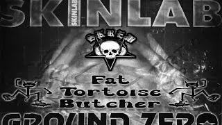 Fat Tortoise Butcher Assault the Gatorade Cooler With Skinlab