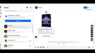 Facebook Automation – PDF File Delivery Bot | ManyChat Demo