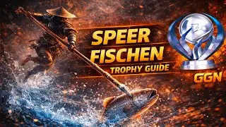 Ghost of Yotei &ndash; Trophy &bdquo;Speerfischen&ldquo; Guide | Schnell & Einfach | PS5