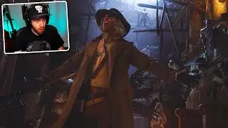 Resident Evil Village - Official Story Trailer 2 REACTION