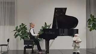 F. Chopin - Waltz in A minor, B.150.  Performed by Vsevolod Shchegolkov.