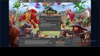 Tibia - Farmando Golds