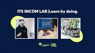 ITS INCOM LAB ⎥Dove si impara facendo.