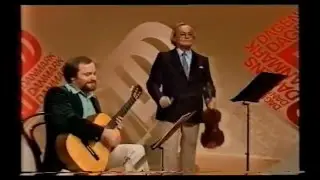 Laif M&oslash;ller Lauridsen & Wandy Tworek - Duo nr  5 i D dur af Paganini