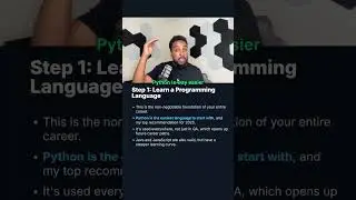 Learn Python for QA: Your First Step in Automation #shorts