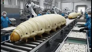 Inside the World&rsquo;s Largest Silk Factory: Engineering Luxury Textiles