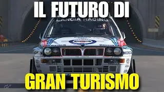 GRAN TURISMO 7: IL FUTURO DEL GIOCO DOPO LA PATCH 1.60 | UN UPDATE SOTTOTONO PER GT7
