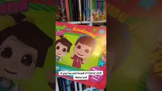 Top Toddler Books for Summer Reading #islamic #muslim #islam #fok