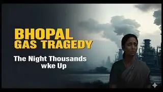 &ldquo;Bhopal Gas Tragedy: The Night Thousands Never Woke Up&rdquo;