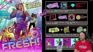 Radical Heights First Solo Win | Radical Heights Battle Royale | ClintusGames