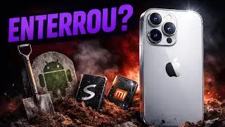 Iphone enterra os concorrentes em 2026? Veja os melhores.