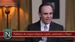 Palabras de origen religioso (ojalá, santiamén y Pepe) - En Buen Español