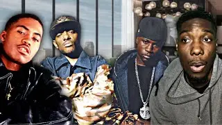 THIS TOO HARD!! Mobb Deep Ft Nas - Get It Forever REACTION | First Time Hearing!