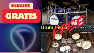 Bateria VSTi Gr&aacute;tis Truque Para Separar as Pe&ccedil;as no REAPER