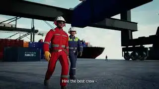 SHIPPING MANAGER 2025 TRAILER