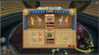 Clapping Lifes and making opponents flee! Wizard101 Visionary  Balance Nova PvP