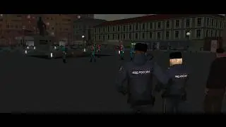 БУДНИ СОТРУДНИКА УВД НА СЕРВЕРЕ MOTION PROJECT! ПОГОНИ, ДРАКИ, И МНОГОЕ ДРУГОЕ!