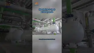 Inside Myande's State-of-the-Art Oilseed Crushing Technology
