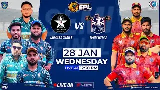 Shahrasti Premier League (SPL Season 03)  2nd Semi-final Match