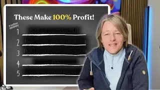 5 Digital Products You Can Sell for 100% Profit (Without Creating Them Yourself)