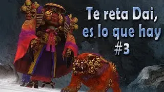 Te reta Dai, es lo que hay #3 &ndash; Colaboraci&oacute;n con Keytotruth, Svenchu, 13th Vessel y DaniAgudo