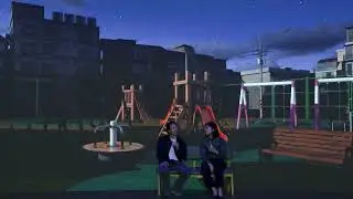 XR Theater With AI Background (두 뼘의 고시원) | SPACE ELVIS