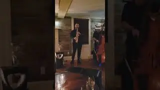 Mike Flanagan, Marshall Wood, Gray Sargent - Georgia &bull; Live from Provincetown