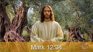 Journey with the Messiah - Mark 12:34 HD