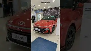 2023 Hyundai Verna Accessories 🔥#vernamodified