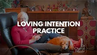 Get Your Love OFF of the Back Burner with this Loving Intention Practice.