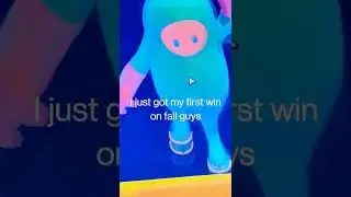 First fall guys win