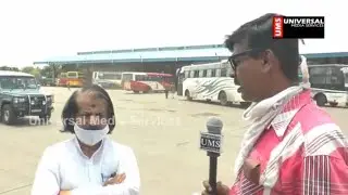Karnataka bus's strike, day 7  Ground Report.