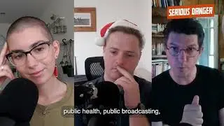 Rethinking the working life with SCOTT LUDLAM