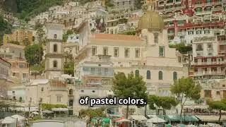Strolling Through the Scenic Cliffs of Positano: Italy's Coastal Gem